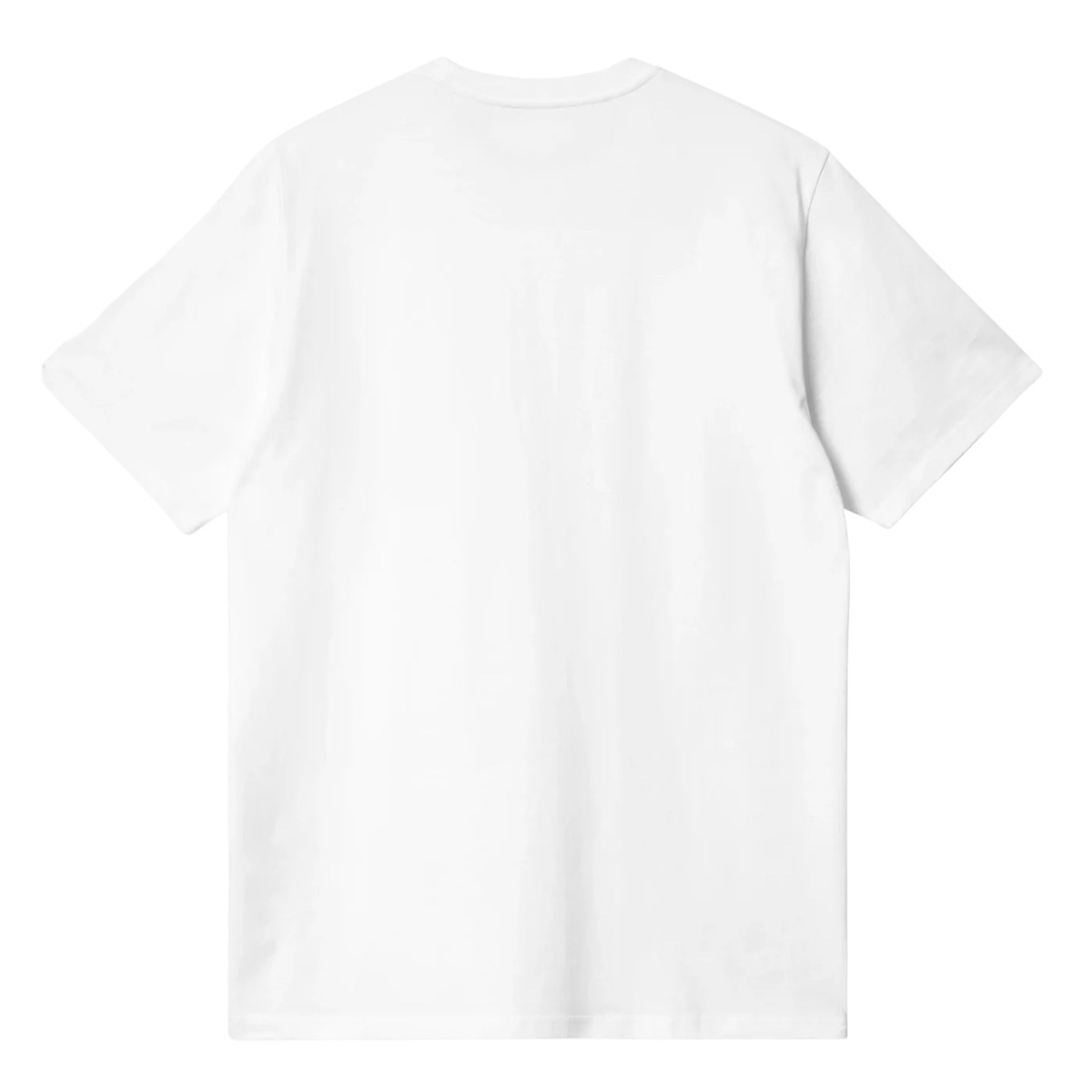 Carhartt Pocket Heart Tee - White/Red