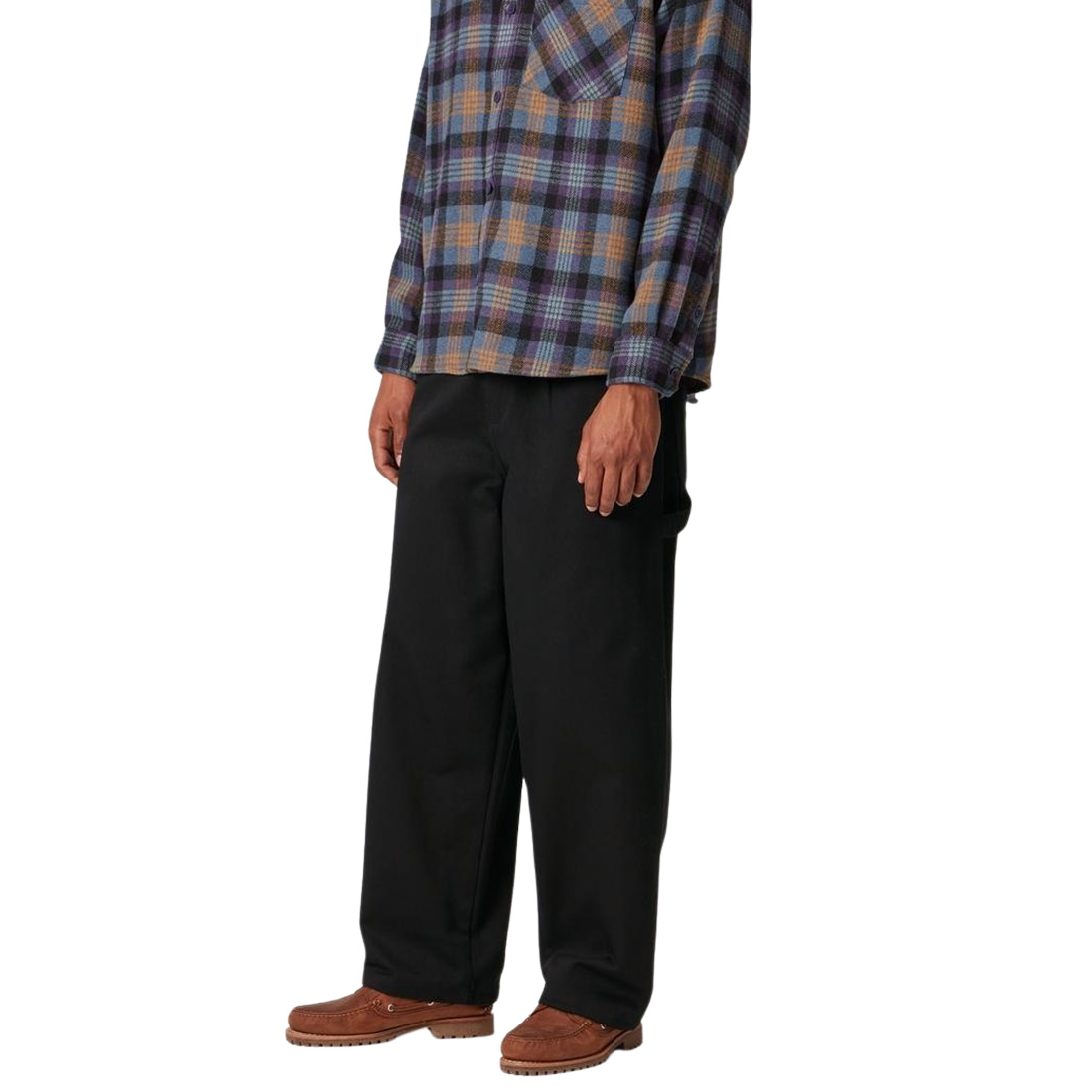 Carhartt Holden Pant - Black Rigid