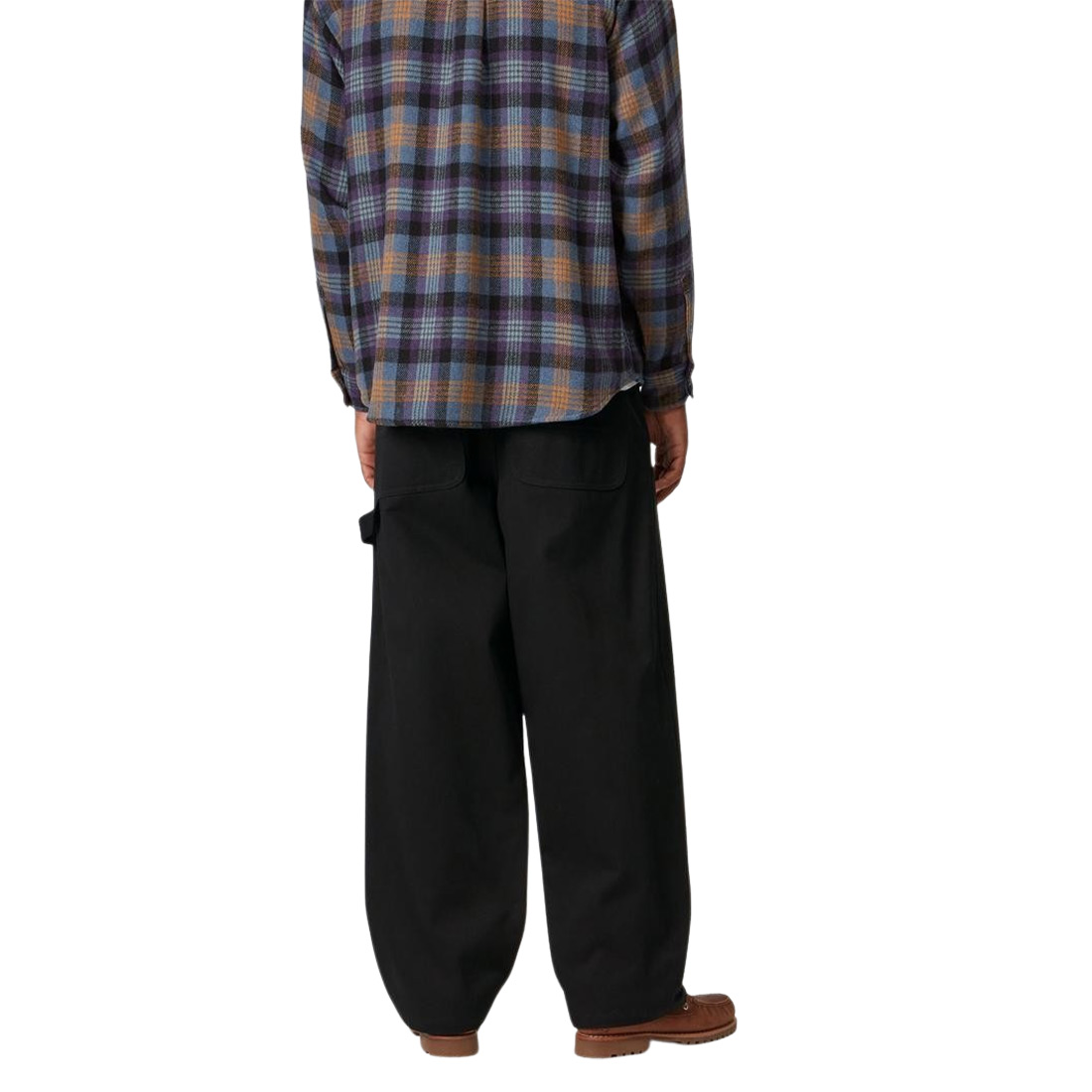 Carhartt Holden Pant - Black Rigid