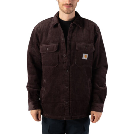 Carhartt Whitsome Shirt Jacket - Palisander