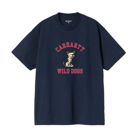 Carhartt Wild Dog Tee - Jupiter