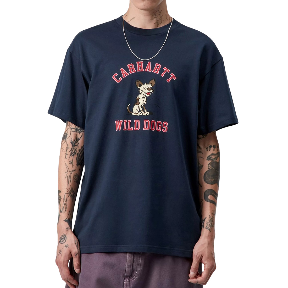 Carhartt Wild Dog Tee - Jupiter