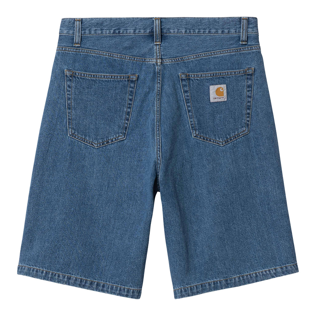 Carhartt Landon Short - Blue Bleached