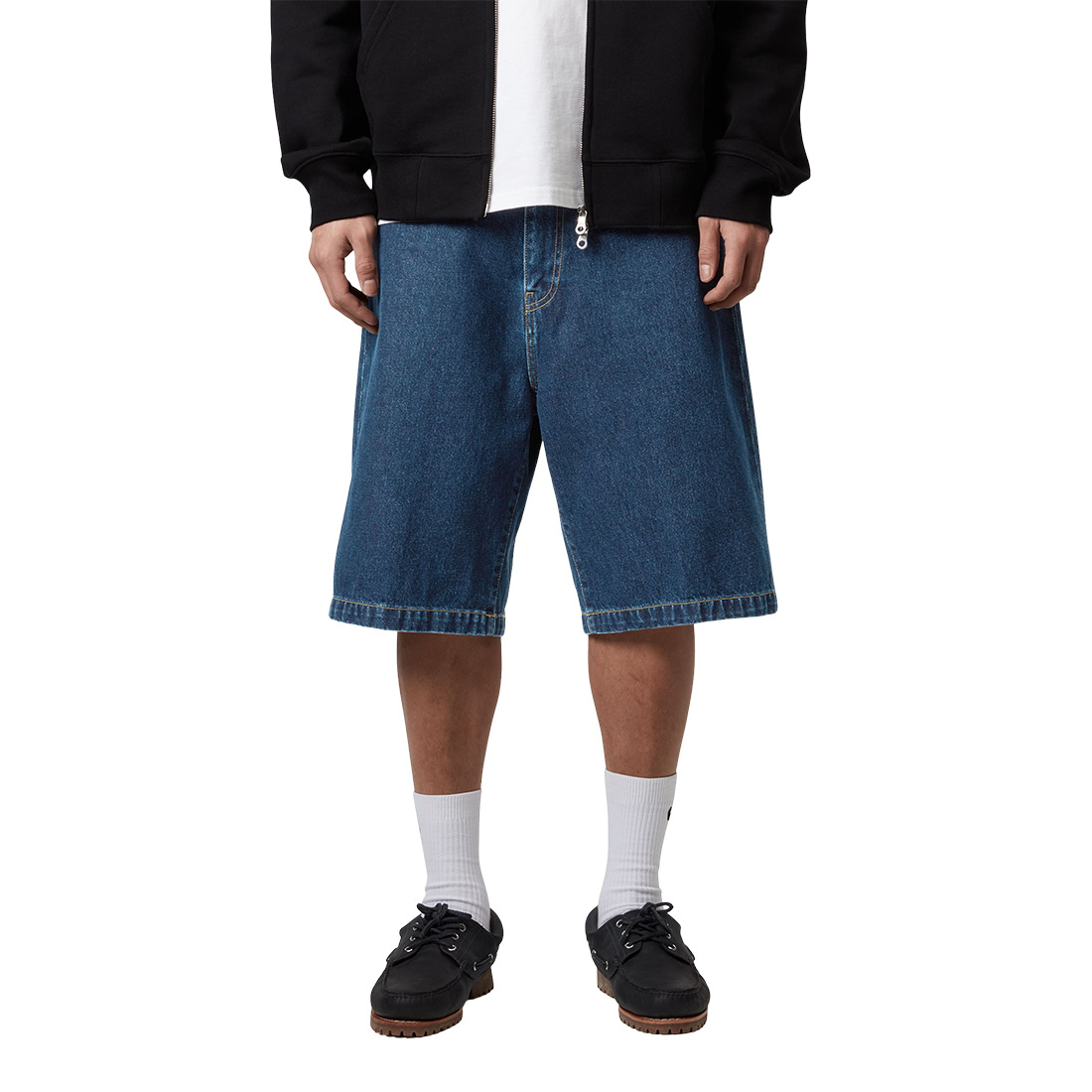 Carhartt Landon Short - Blue Stone Washed