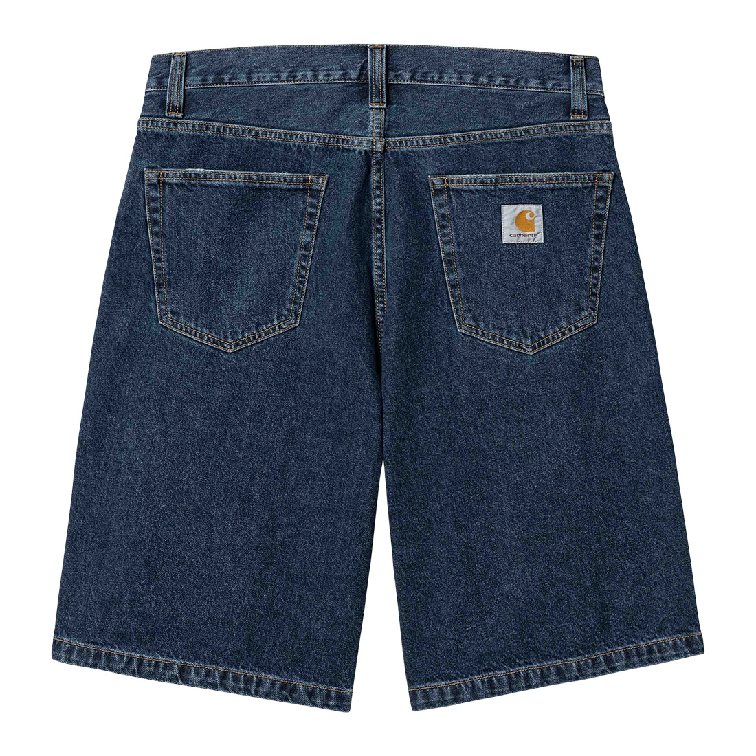 Carhartt Landon Short - Blue Stone Washed
