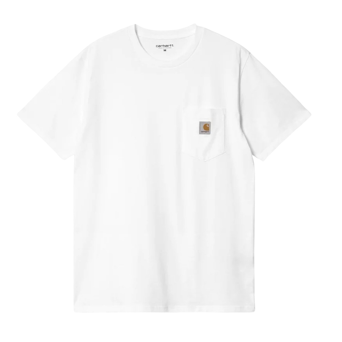 Carhartt Work Pocket Tee - White