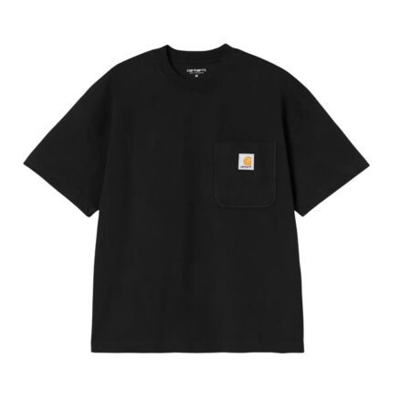 Carhartt Work Pocket Tee - Black