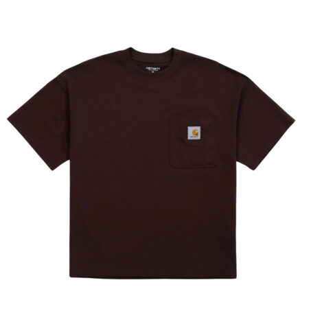 Carhartt Work Pocket Tee - Palisander