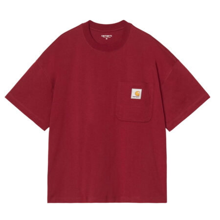 Carhartt Work Pocket Tee - Scarlet