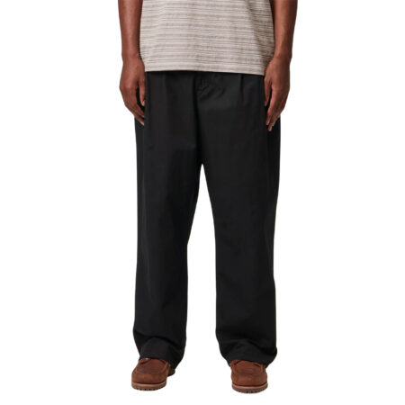 Carhartt Evan Pant - Black Rigid