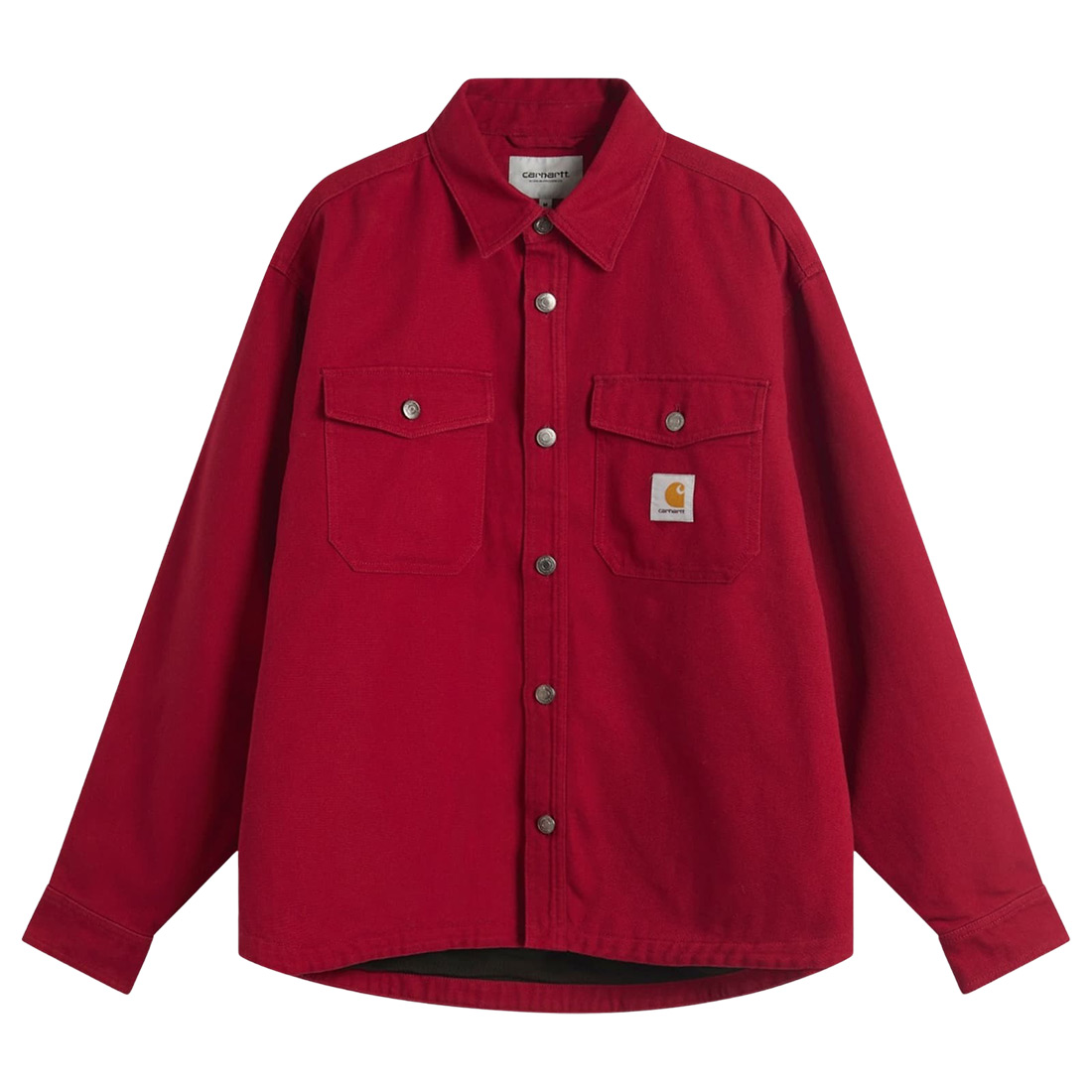 Carhartt Selby Shirt Jacket - Scarlet