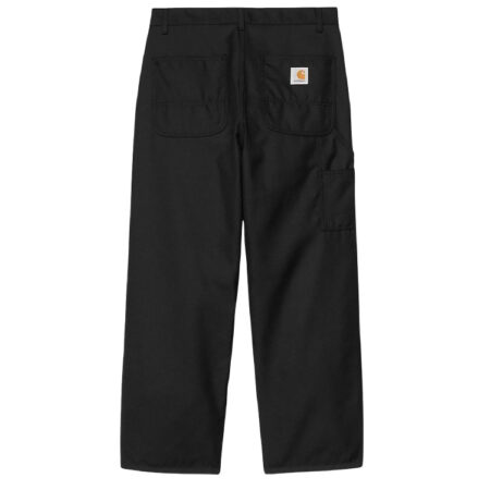 Carhartt Ray Single Knee Pant - Black Rigid