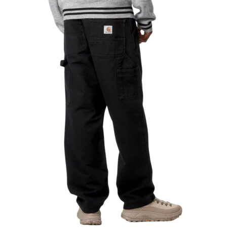 Carhartt Single Knee Denim Pant - Black Rinsed