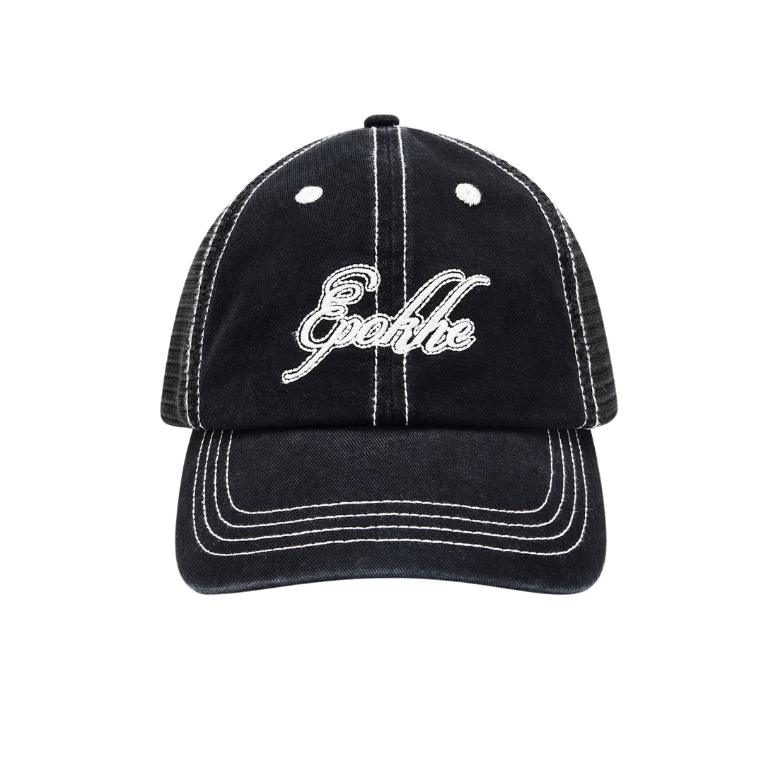 Epokhe Hauler Trucker - Washed Black
