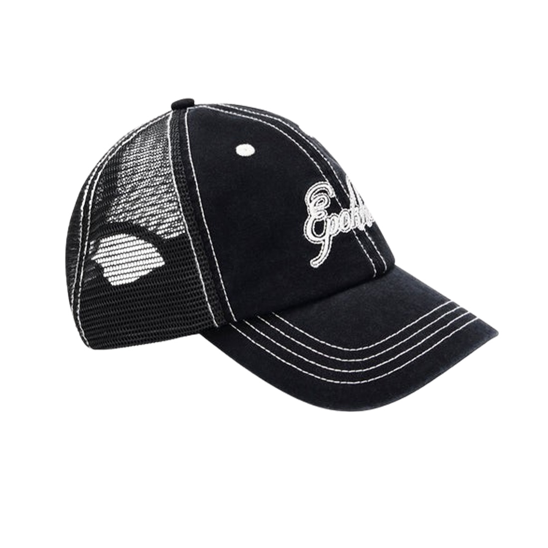 Epokhe Hauler Trucker - Washed Black