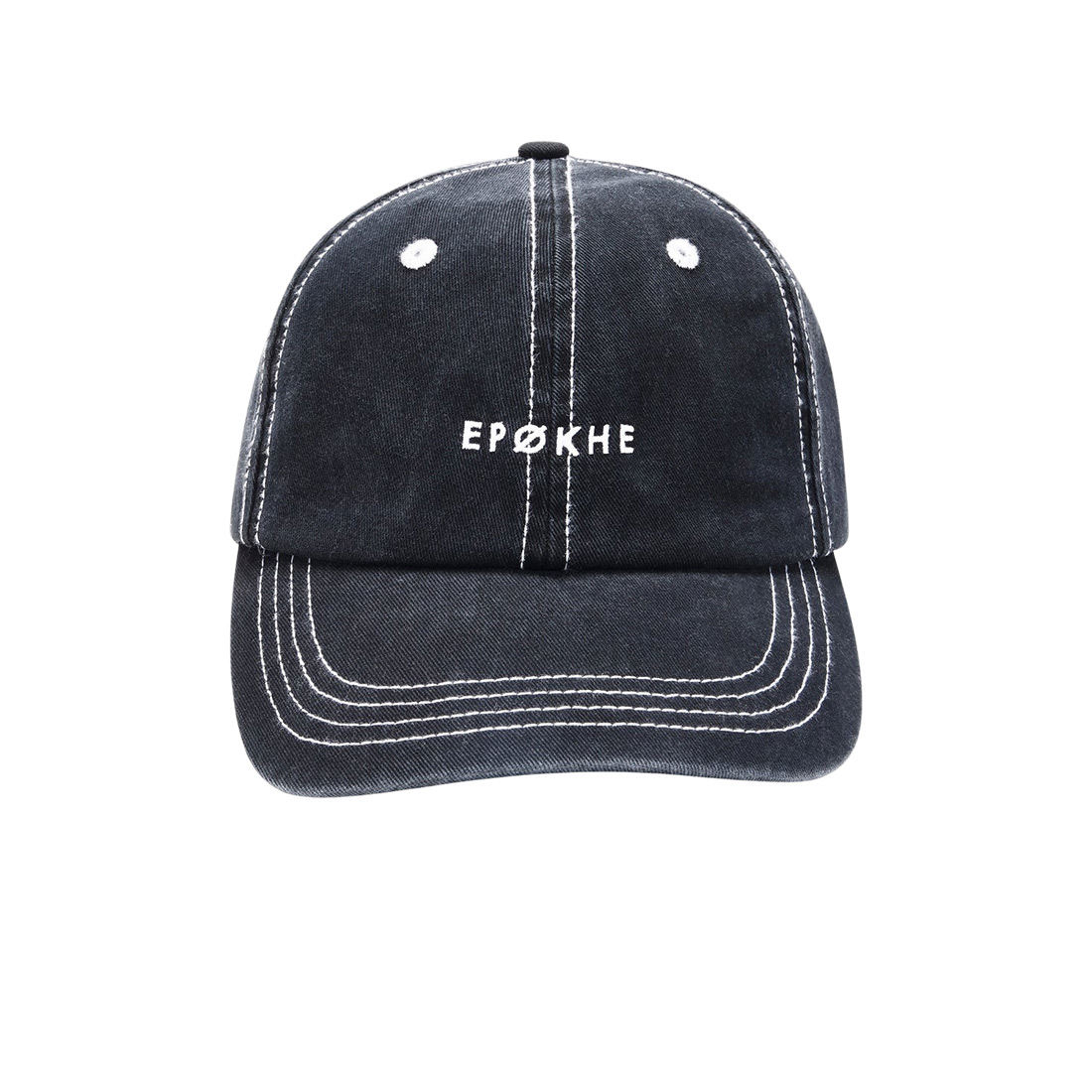 Epokhe Primary Cap - Washed Black