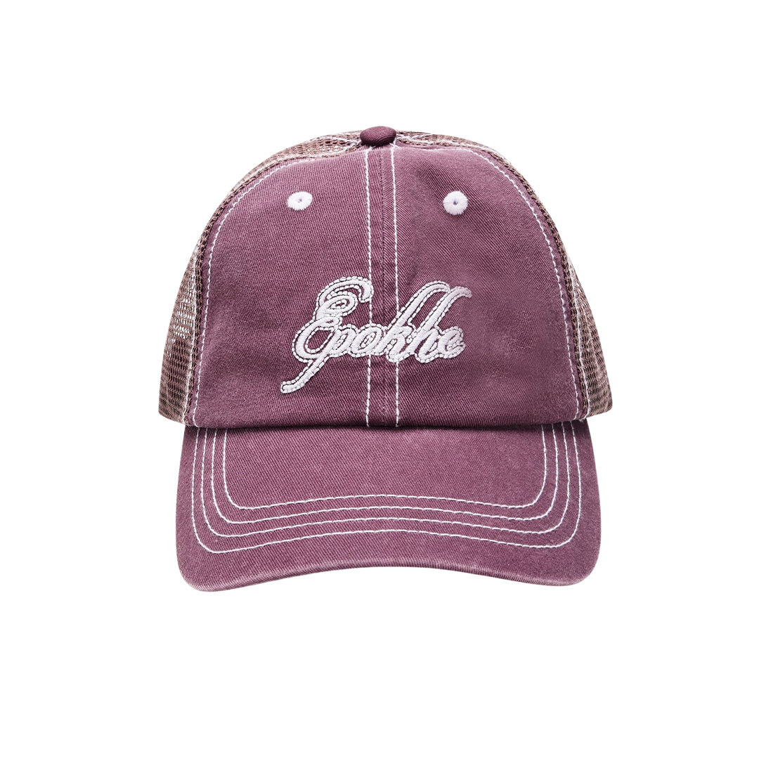 Epokhe Hauler Trucker - Washed Dead Berry