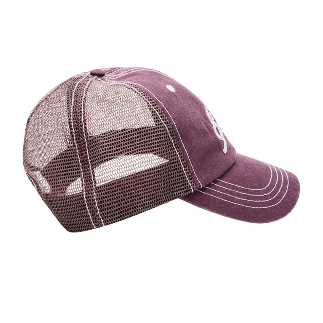 Epokhe Hauler Trucker - Washed Dead Berry