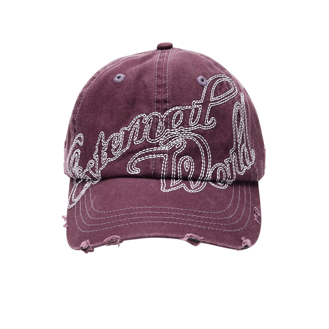 Epokhe Y2K Cap - Dead Berry