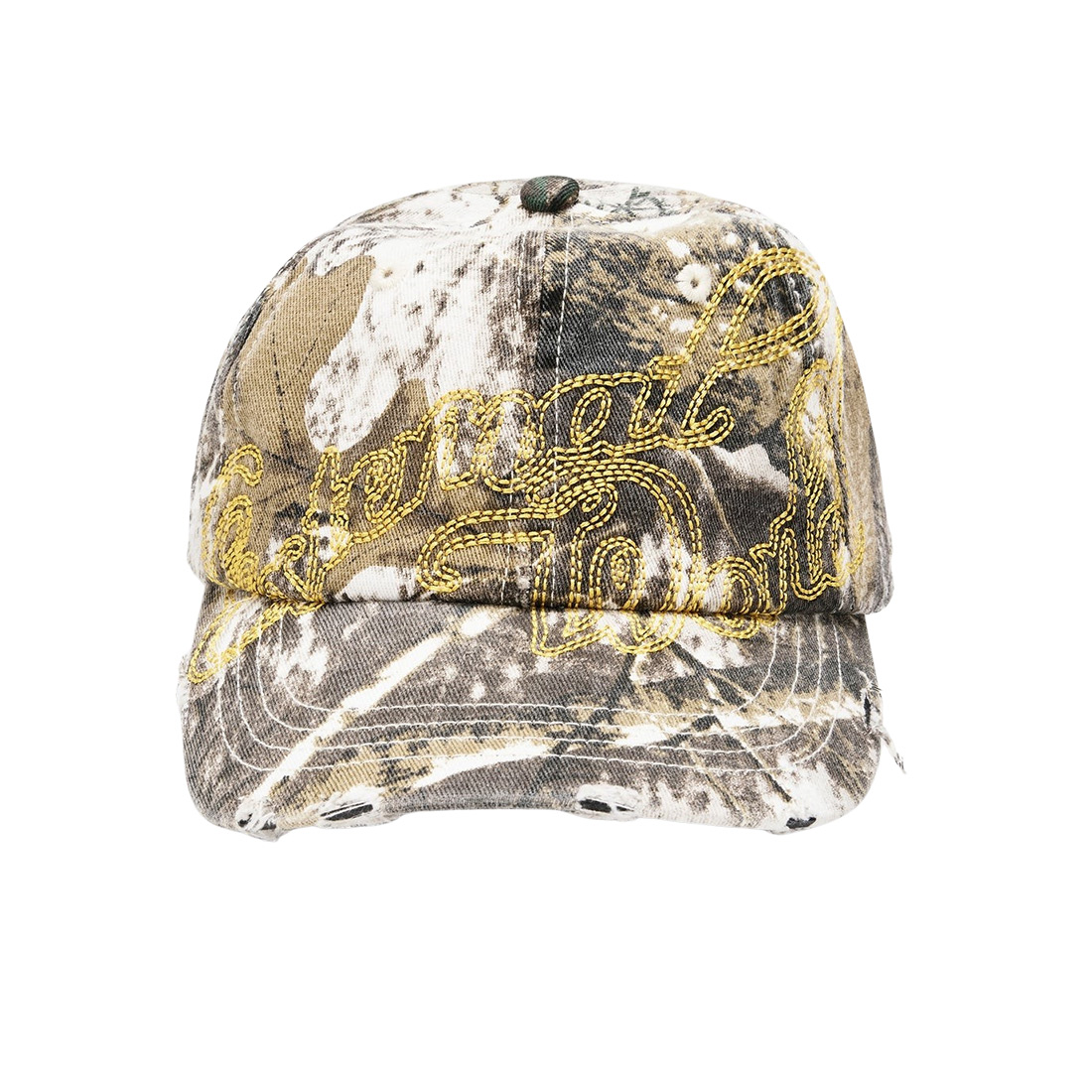 Epokhe Y2K Cap - Green Real Tree