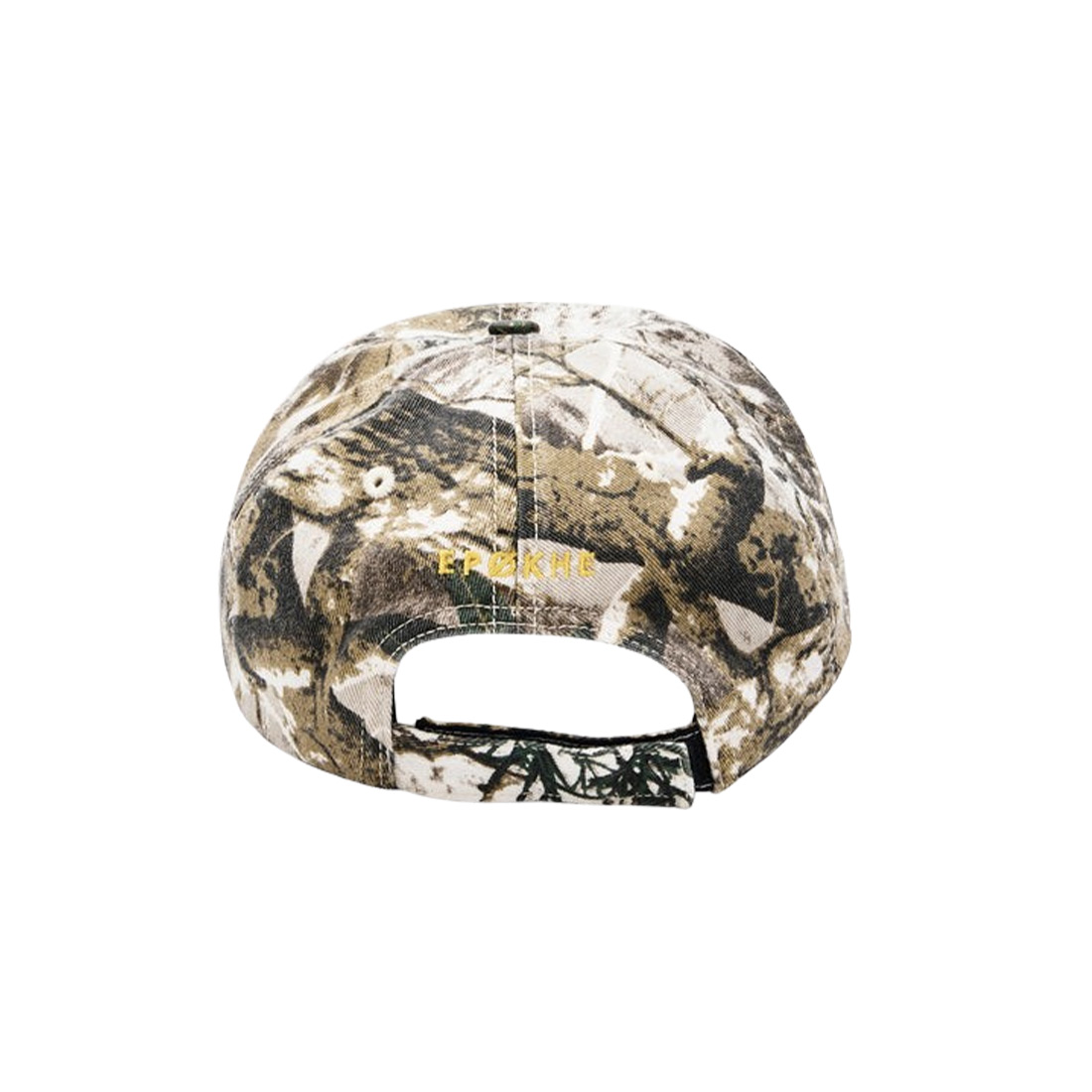 Epokhe Y2K Cap - Green Real Tree