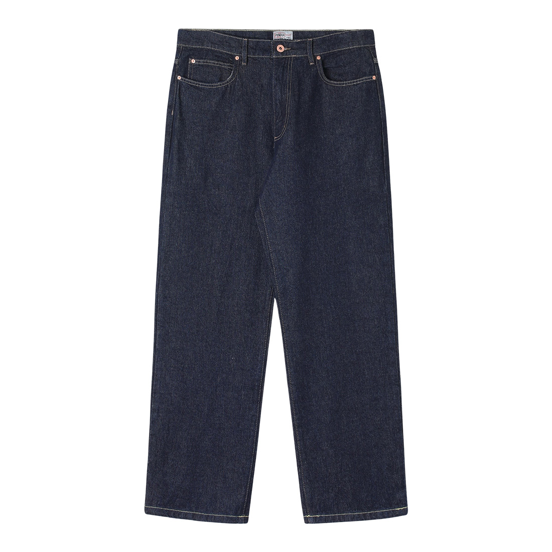 Stan Ray Standard 5 Pant - Single Rinse Denim