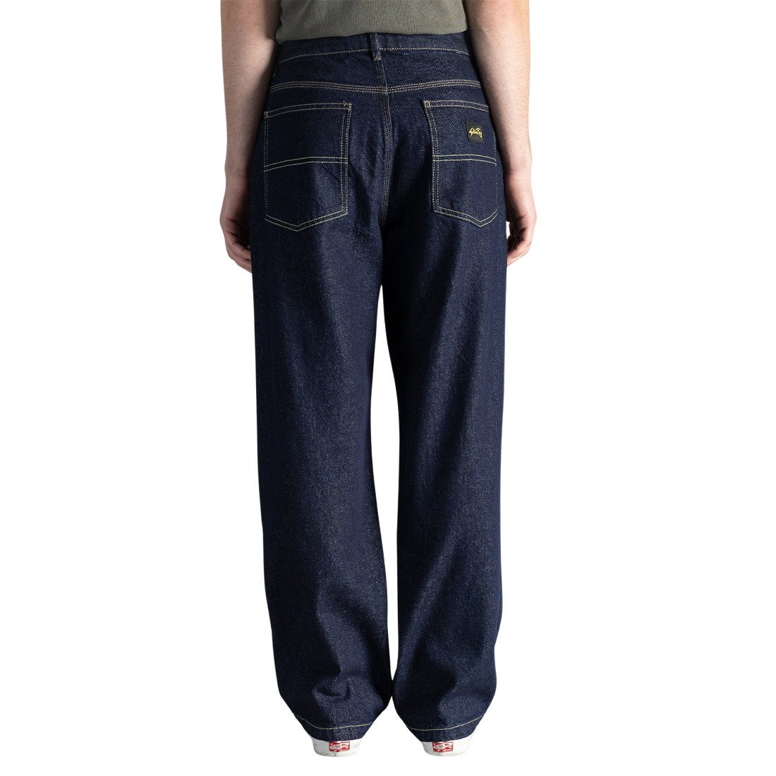 Stan Ray Standard 5 Pant - Single Rinse Denim