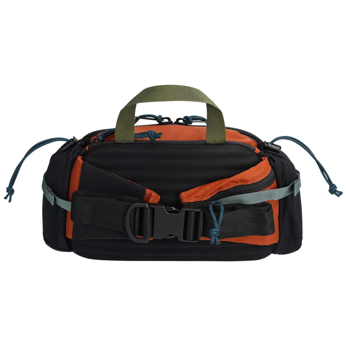 TOPO Designs Mountain Hydro Hip Pack - Mustard/Forest