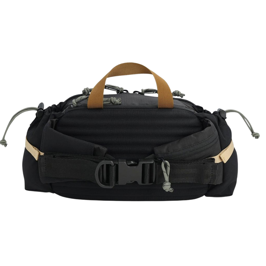 TOPO Designs Mountain Hydro Hip Pack - Black/Neutral