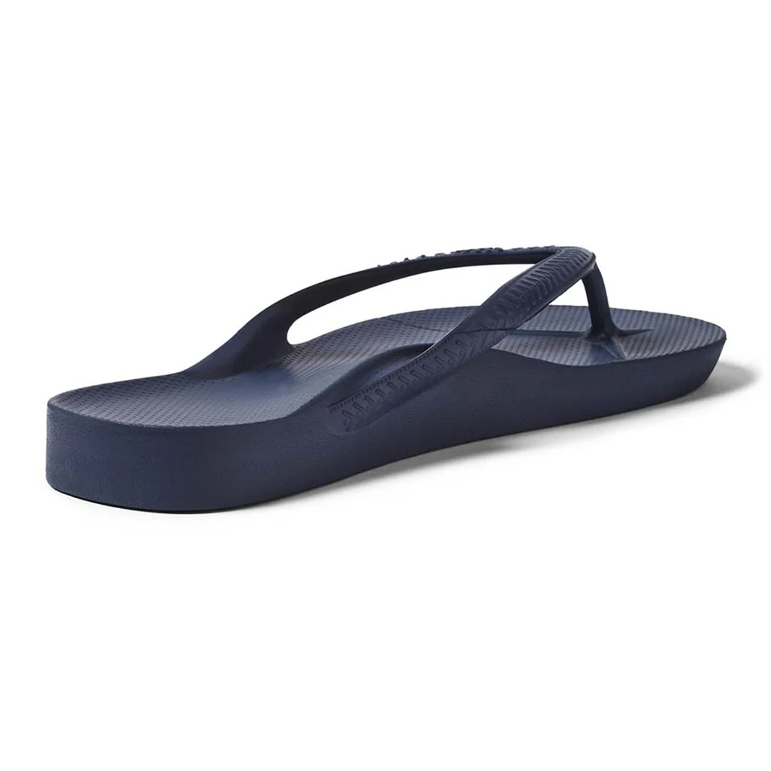 Archies Arch Support Thongs - Classic - Navy