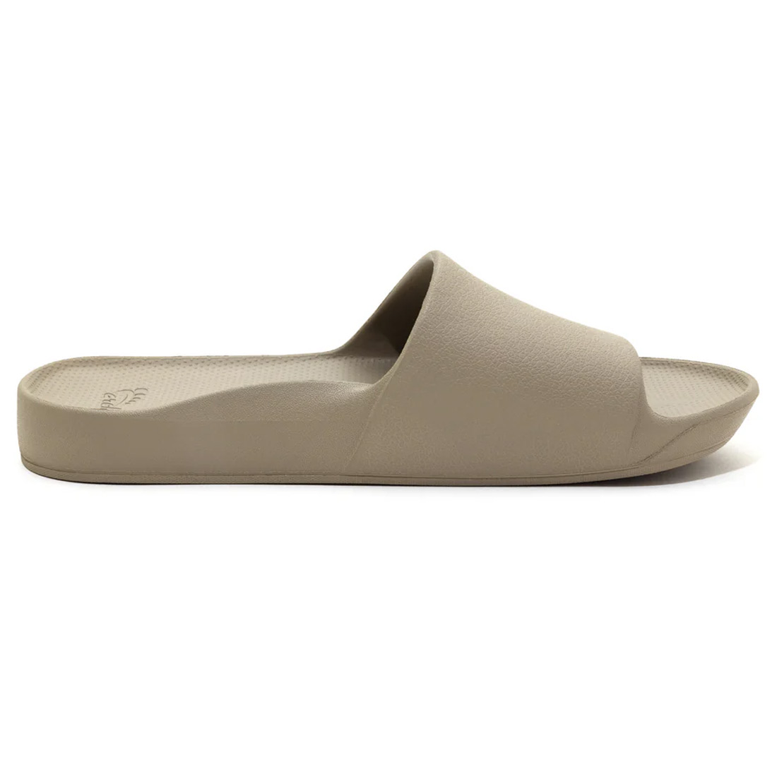 Archies Arch Support Slides - Classic - Taupe