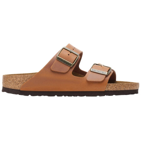 Birkenstock Arizona Oiled Leather Regular - Cognac