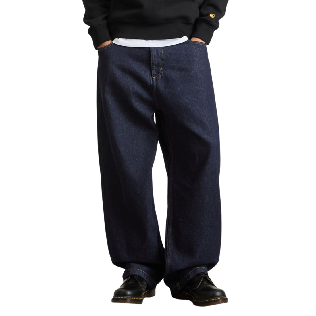 Carhartt Brandon Pant - Blue Rinsed