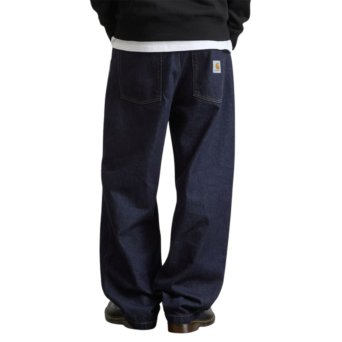 Carhartt Brandon Pant - Blue Rinsed