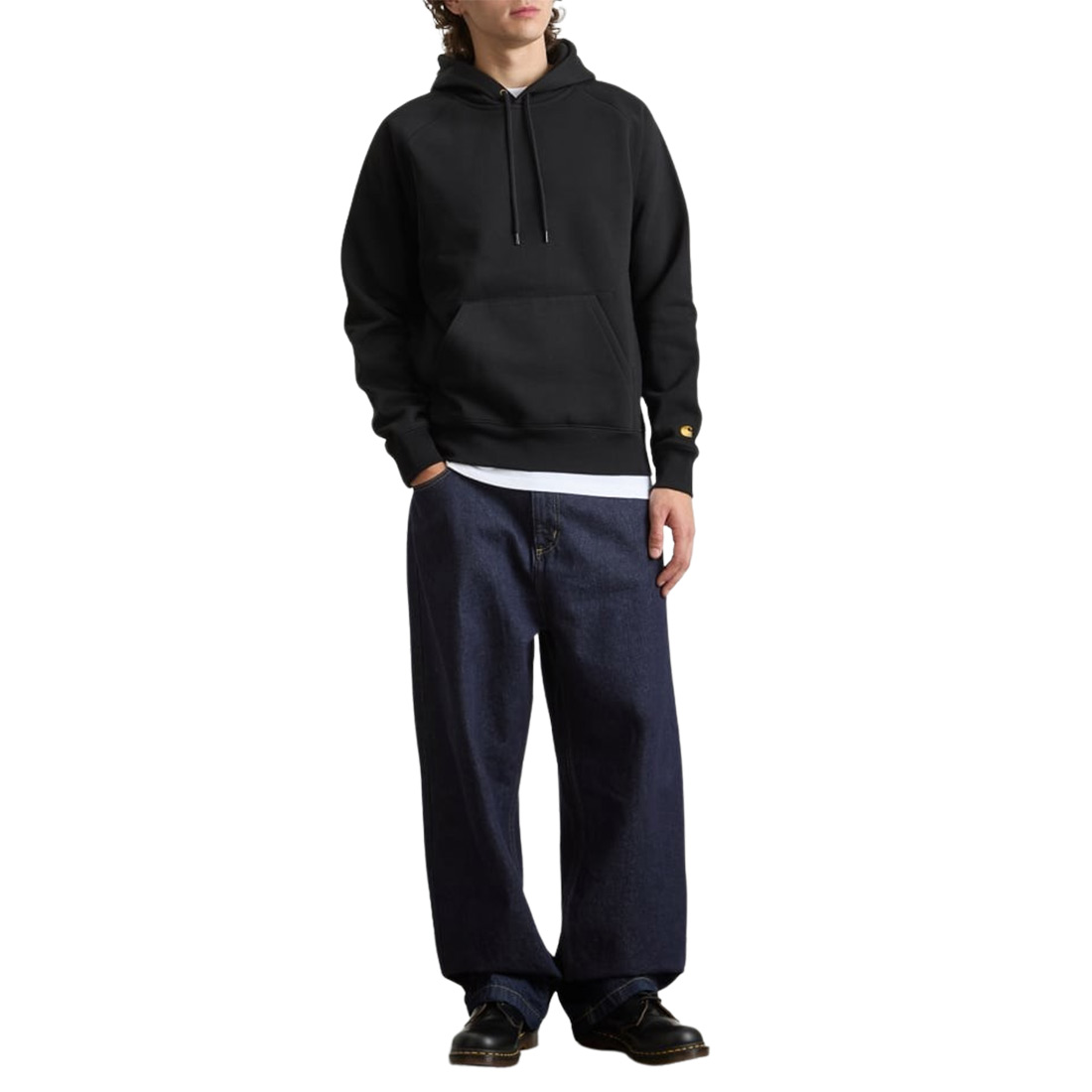 Carhartt Brandon Pant - Blue Rinsed