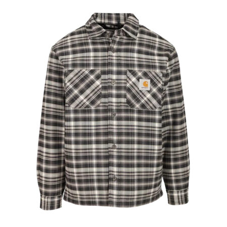Carhartt Cronyn Shirt Jacket - Cronyn Check/Black