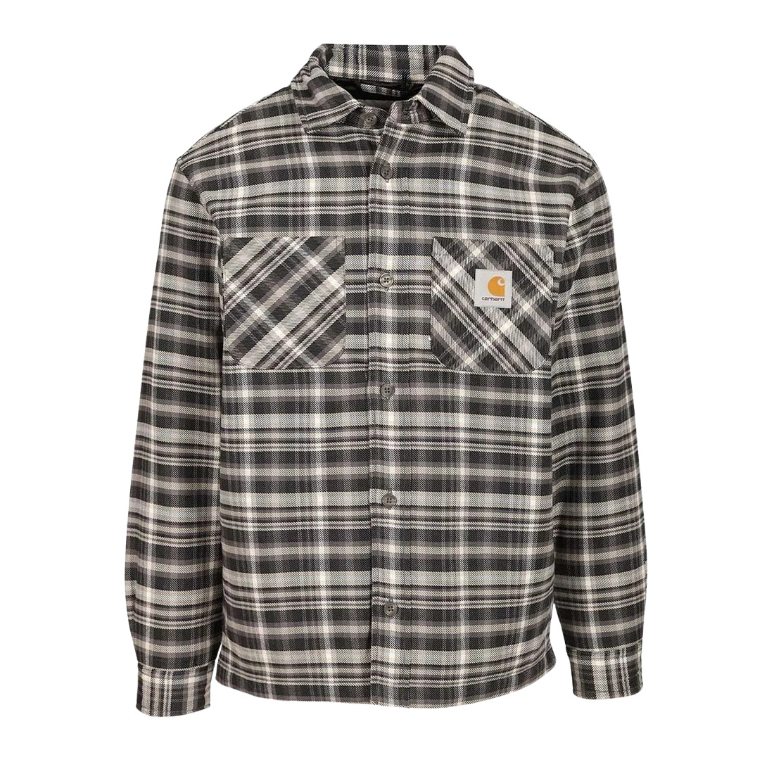 Carhartt Cronyn Shirt Jacket - Cronyn Check/Black