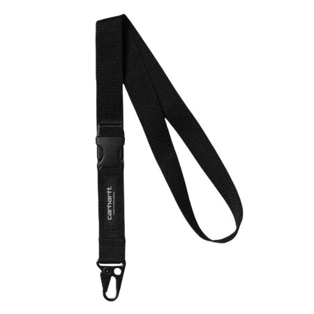 Carhartt Click Keychain - Black