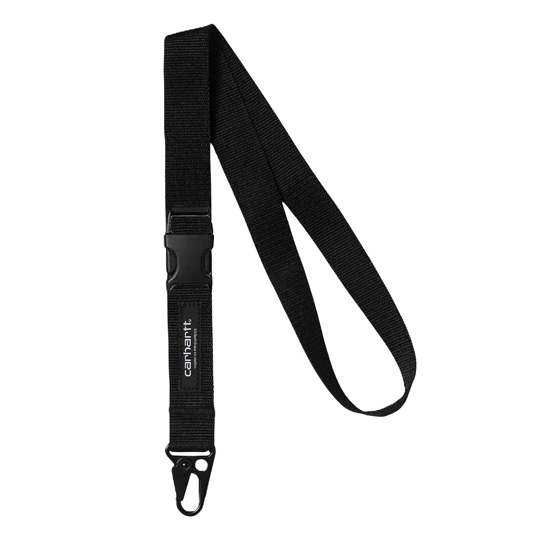 Carhartt Click Keychain - Black