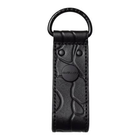 Carhartt Camo Duck Keyholder - Black/Black