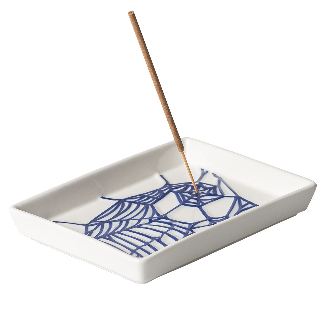Carhartt Theory and Practice Incense Tray - White/Blue
