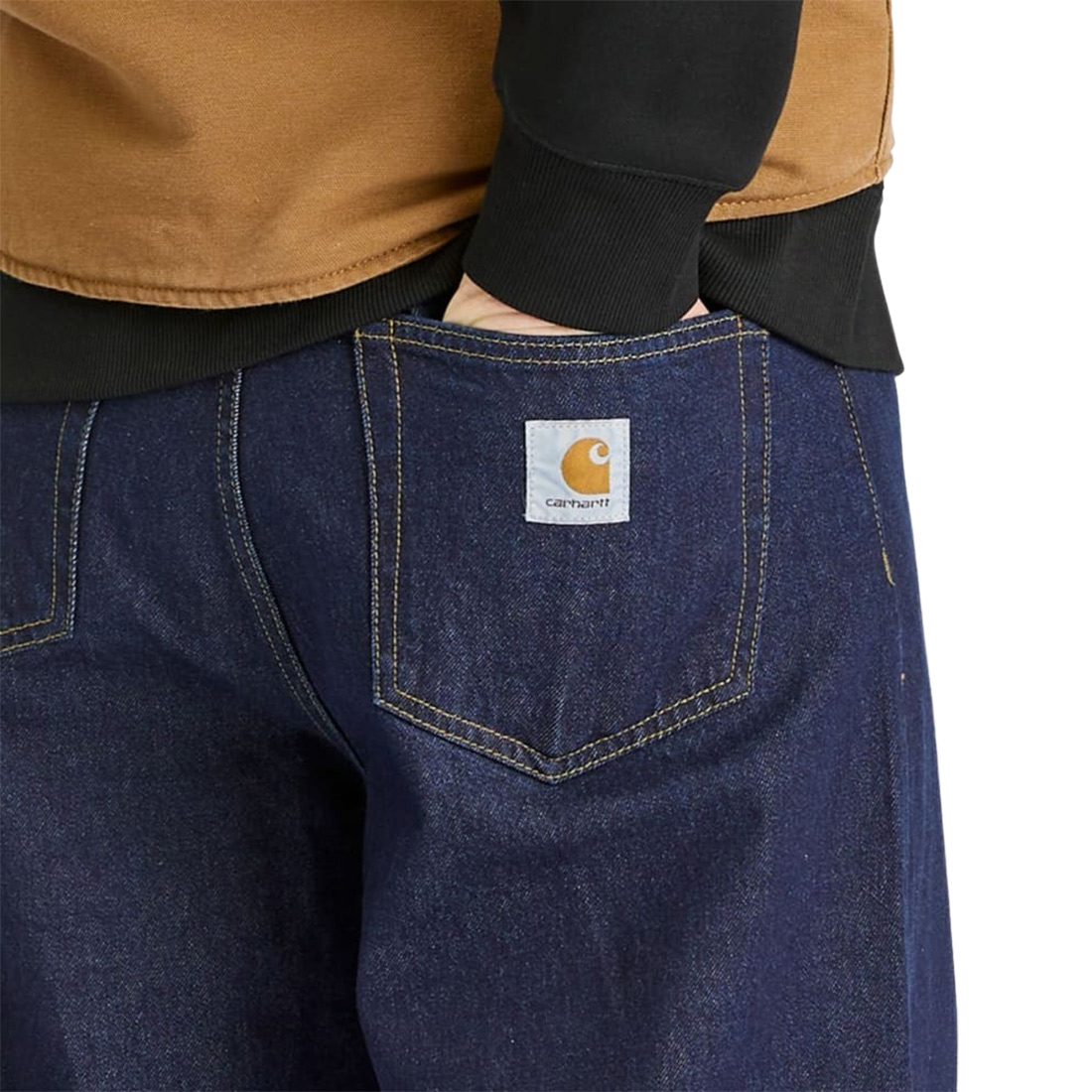 Carhartt Landon Pant - Blue Rinsed