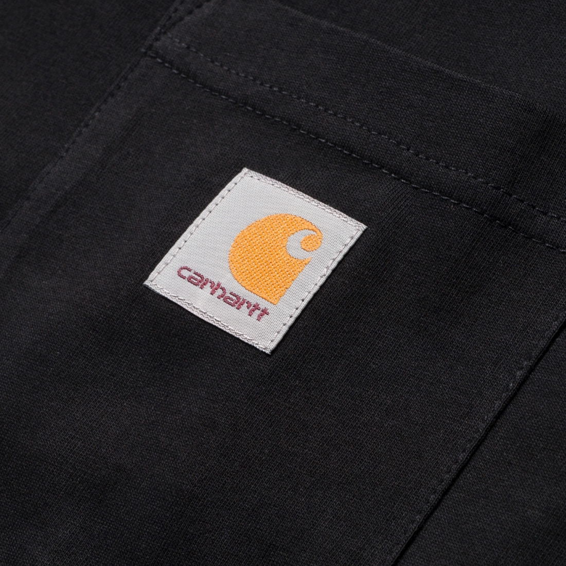 Carhartt S/S Pocket Tee - Black
