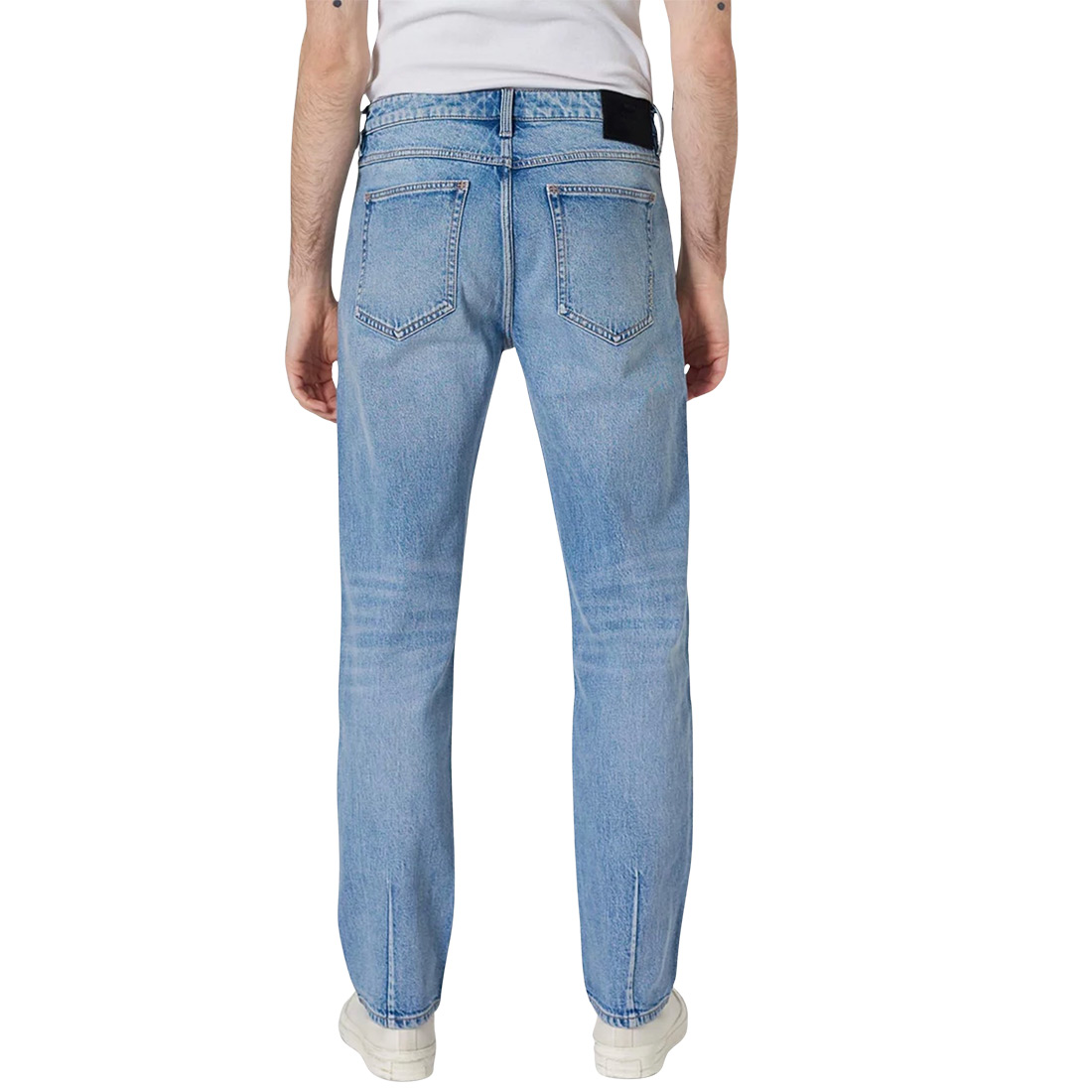 Neuw Ray Straight Estrada - Light Indigo