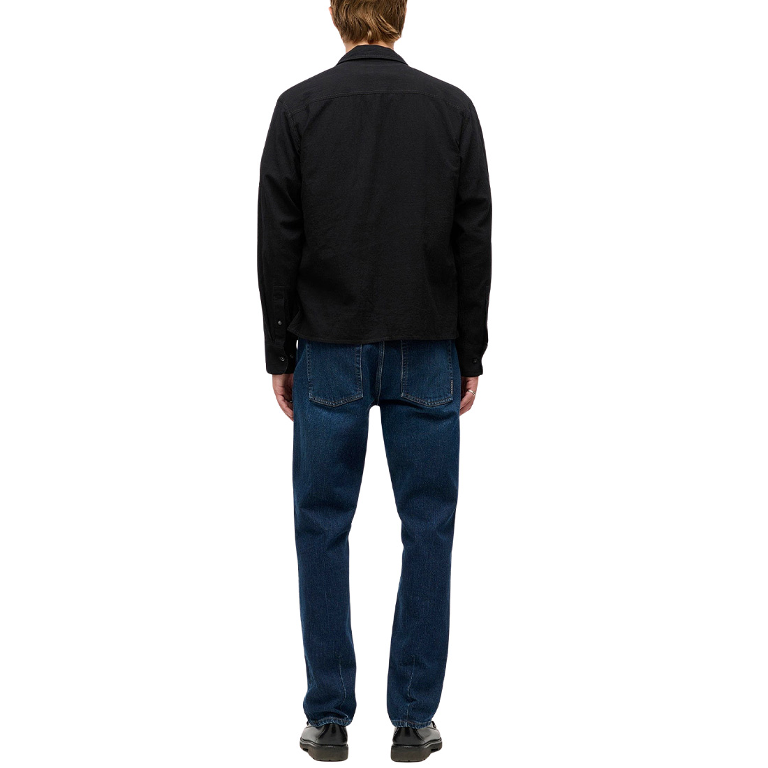Neuw Ray Straight Hunter - Mid Indigo