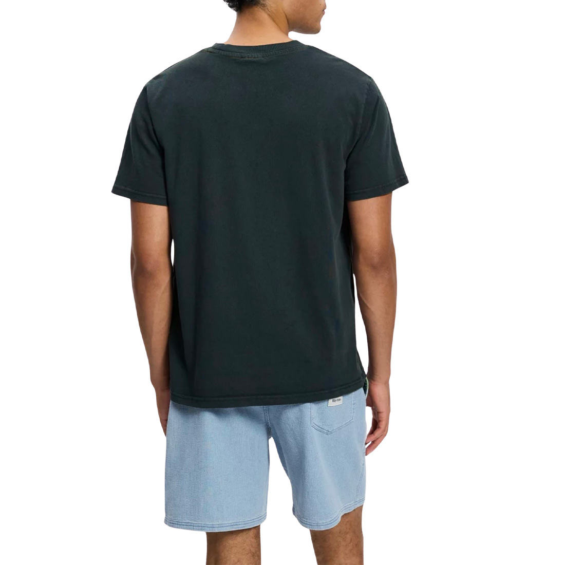 Rhythm Vintage Pocket SS T-Shirt - Ink