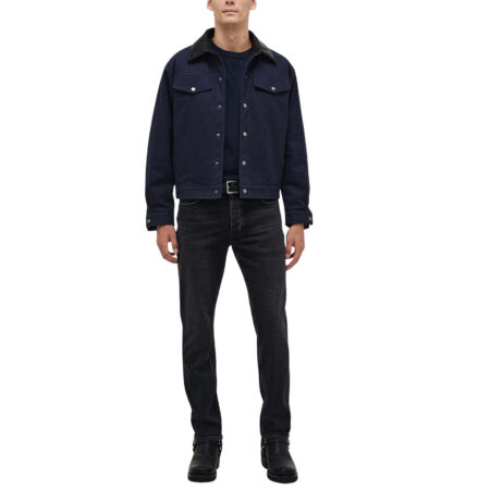 Neuw Ray Straight Bravo - Washed Black