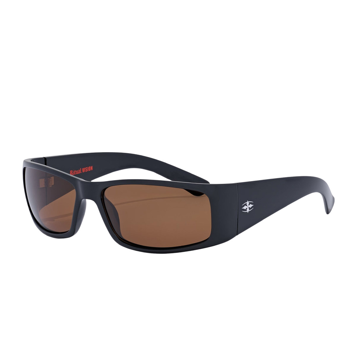 Ritual Vision Doomsday Machine - Polished Black/Bronze Polarised