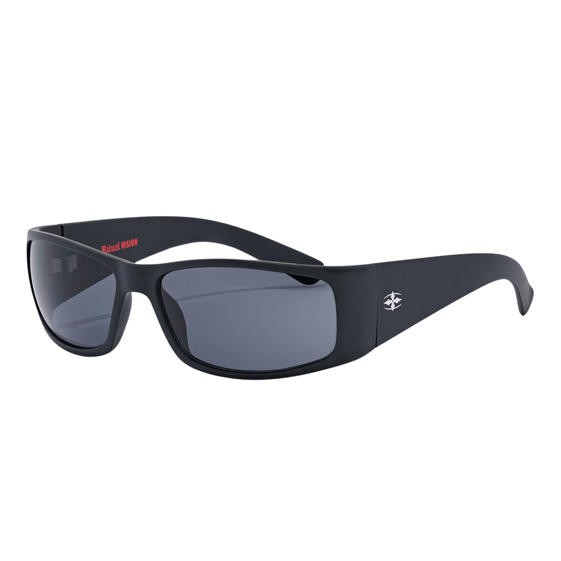 Ritual Vision Doomsday Machine - Matte Black/Black