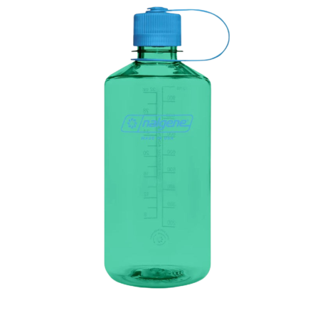 Nalgene Sustain Narrow Mouth Bottle 1L - Pastel Green